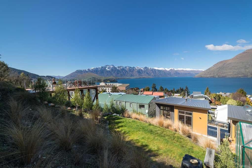 The Lairds Bothy Villa Queenstown Luaran gambar